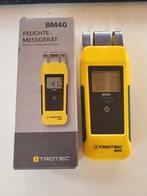 Trotec vochtmeter bm40, Doe-het-zelf en Bouw, Ophalen, Zo goed als nieuw