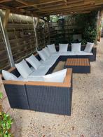 LOUNGESET, Tuin en Terras, Ophalen, Loungeset, Wicker, Bank