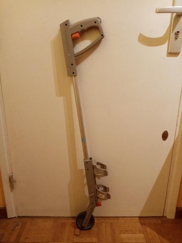 Traceur de lignes au sol., Doe-het-zelf en Bouw, Schildersmaterialen, Nieuw, Verfspuit of Verfpomp, Ophalen