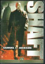 Shaft (2000) Samuel L. Jackson - Vanessa Williams, Cd's en Dvd's, Gebruikt, Ophalen of Verzenden, Vanaf 12 jaar, Actie