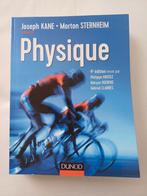 Physique Kane 4eme édition, Boeken, Studieboeken en Cursussen, Ophalen, Zo goed als nieuw, Hoger Onderwijs, Kane