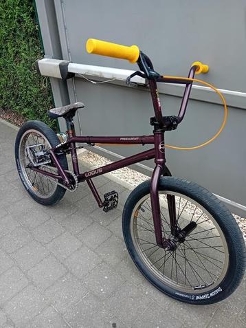 Free Agent LODUS bmx beschikbaar voor biedingen
