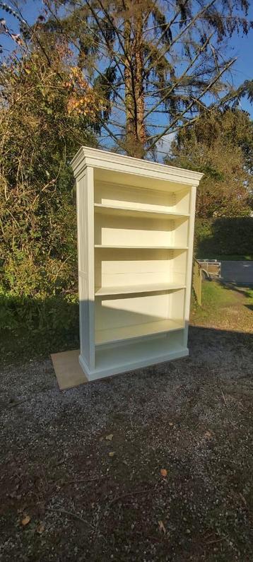 Meuble(s), bibliothèque, Met plank(en), Gebruikt, 100 tot 150 cm, 200 cm of meer