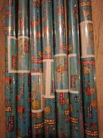 7 rollen kaftpapier met etiketten Kidpaddle, Enlèvement