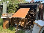 Brandhout, Tuin en Terras, Brandhout, Ophalen