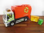 Playmobil 70200 Afvalrecyclingtruck met 70203 en 70249, Kinderen en Baby's, Speelgoed | Playmobil, Complete set, Gebruikt, Verzenden