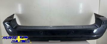 Achterbumper zwart 452 Volvo V70 II ('00-'08) 08693361 beschikbaar voor biedingen