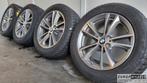 17 inch BMW 5 Serie G30 G31 Styling 631 Winterbanden, Auto-onderdelen, Gebruikt, Banden en Velgen, 17 inch, Personenwagen