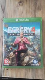Far Cry 4 Limited Edition - Xbox One, Zo goed als nieuw, Verzenden