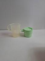 Tupperware maatbeker, Ophalen of Verzenden