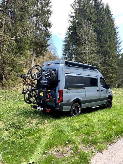 Hymer Grand Canyon S, Caravans en Kamperen, Mobilhomes, Particulier, tot en met 4, Hymer, Diesel, 5 tot 6 meter, Ophalen
