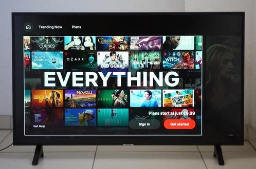 Samsung Smart TV 43" 4K (UE43NU7120W), Audio, Tv en Foto, Televisies, Gebruikt, 100 cm of meer, 4k (UHD), Samsung, Smart TV, Ophalen