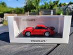 Porsche 911 964 turbo 1/43 minichamps, Ophalen of Verzenden, Zo goed als nieuw, Auto, MiniChamps