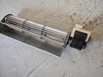 Trial THS30B5-044 ventilator voor pelletkachel. beschikbaar voor biedingen