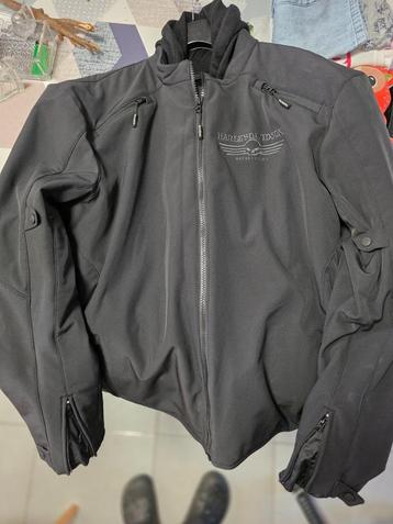 Blouson Skull Soft Shell 3-en-1 imperméable et réfléchissant beschikbaar voor biedingen
