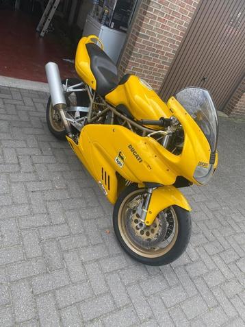 Ducati supersport 900 ie  beschikbaar voor biedingen
