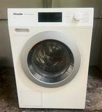 Miele wasmachine W1 classic, Ophalen