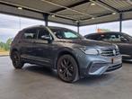 Volkswagen Tiguan Allspace 1.5 TSI Life OPF DSG Garantie 12M, Autos, Volkswagen, Argent ou Gris, Achat, Entreprise, Noir