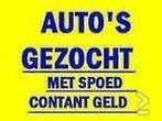 Wij kopen alle merken en types directe betaling en afhaling, Achat, Particulier