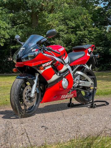 Yamaha YZF-R6 A2 35kw beschikbaar voor biedingen