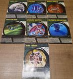 7 verzamelkaarten Bakugan (Sega Toys 2008), Hobby en Vrije tijd, Gebruikt, Ophalen of Verzenden, Meerdere kaarten