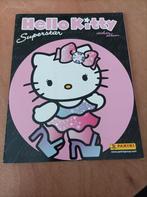 Panini Hello Kitty superstar , 1 leeg album, Ophalen of Verzenden, Zo goed als nieuw