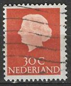Nederland 1953-1967 - Yvert 604 - Koningin Juliana (ST), Postzegels en Munten, Postzegels | Nederland, Verzenden, Gestempeld