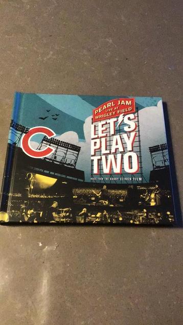 pearl jam : let’s play two (music from the danny clinch film beschikbaar voor biedingen
