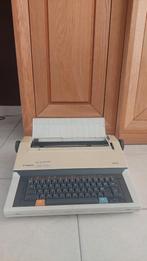 Vintage elektronisch typemachine: Canon ES5, Ophalen, Gebruikt