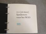 100 (en meer) lijstduwers voor het MAS (Antwerpen), Zo goed als nieuw, Verzenden