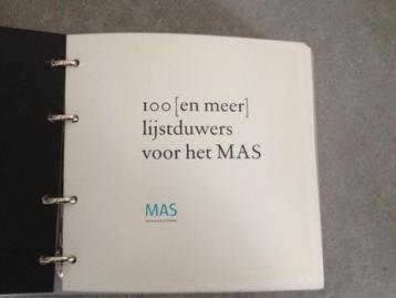 100 (et plus) lanceurs de listes pour le MAS (Anvers)