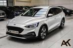 Ford Focus Focus Break EcoBoost Hybrid ACTIVE - NAVI / CAMER, Auto's, Stof, Gebruikt, Euro 6, Bedrijf