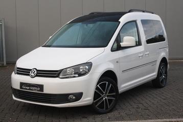 Volkswagen Caddy 1.2 TSI EDITION 30 - 136.000KM - 2013