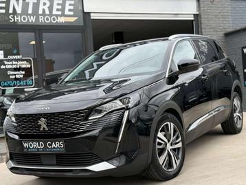 Peugeot 5008 1.2i 7PLACES 131CV /LINE ASS/ CAMERA360/ NAVI beschikbaar voor biedingen