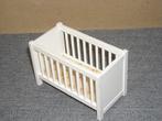 Lundby babybedje, Verzamelen, Poppenhuizen en Toebehoren, Ophalen of Verzenden, Gebruikt