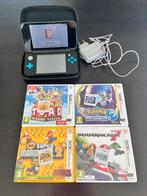 Nintendo 2DS XL 3DS, Ophalen of Verzenden, Zo goed als nieuw, 2DS