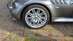 BMW M style 18inch 7,5J  ET41velgen met zomerbanden, Auto-onderdelen, Ophalen, 18 inch, Gebruikt, Band(en)