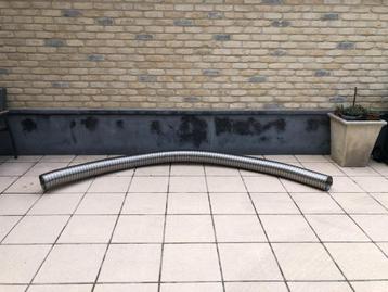 flexibel rookafvoer 150 mm beschikbaar voor biedingen