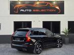 Volvo XC90 2.0 B5 4WD R-Design 7 PLACES - SUREQUIPE, Auto's, Volvo, 1995 cc, 4 cilinders, Zwart, SUV of Terreinwagen
