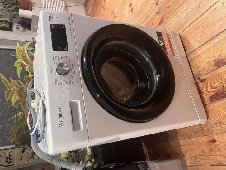 (Reeds toegezegd!) Wasmachine gratis op te halen in Mechelen, Elektronische apparatuur, Wasmachines, Gebruikt, Voorlader, 6 tot 8 kg