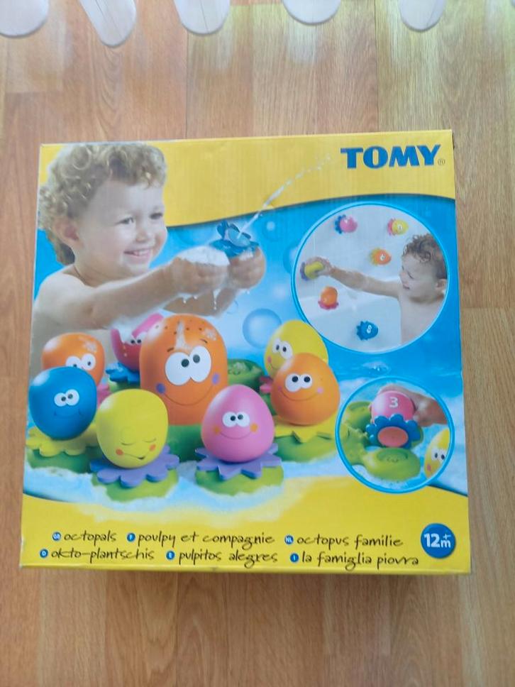 NIEUW BADSPEELGOED VAN TOMY, Kinderen en Baby's, Speelgoed | Badspeelgoed, Zo goed als nieuw, Ophalen of Verzenden