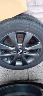 banden en velgen, Ophalen, Gebruikt, 15 inch, Banden en Velgen