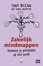 Tony Buzan: Zakelijk mindmappen, verbeter je prestaties op h, Ophalen of Verzenden, Zo goed als nieuw, Tony Buzan