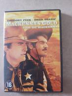 Mackenna's Gold - Gregory Peck, Omar Shariff, Cd's en Dvd's, Gebruikt, Ophalen of Verzenden