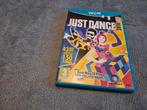 Wii u Just dance werkende staat, Games en Spelcomputers, Games | Nintendo Wii U, Ophalen of Verzenden