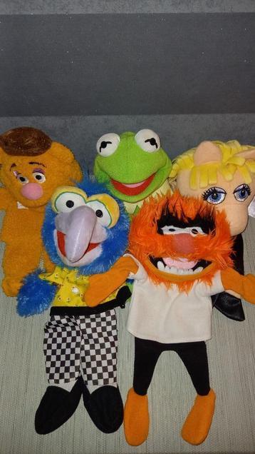 Marionnettes à main Muppets, Enlèvement ou Envoi, Utilisé