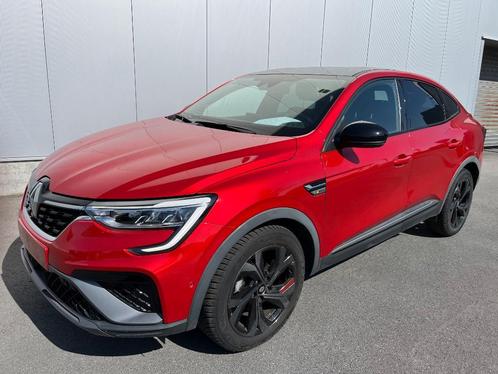 Renault Arkana 1.3TCe Automaat RS Line 33.000Km, Auto's, Renault, Bedrijf, Te koop, Arkana, Benzine, Euro 6, Berline, 5 deurs