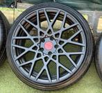 Rotiform BLQ Origineel 5x112, Auto-onderdelen, Gebruikt, Band(en), Personenwagen, Ophalen