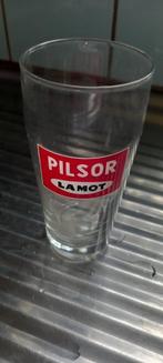 Lamot pilsorglas, Verzamelen, Biermerken, Ophalen, Gebruikt