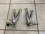 Duo steuntjes Suzuki GSXR 600 en 750 K1 2000 - 2003 GSX-R v, Gebruikt